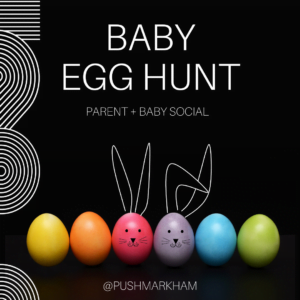 Read more about the article BABY EGG HUNT