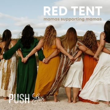 You are currently viewing Mama Support Group: Red Tent @ PUSH