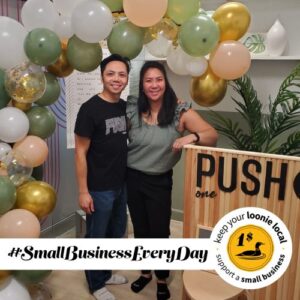 Read more about the article Vote for Push Markham and Help us Grow!