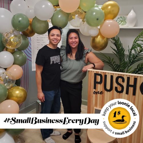 You are currently viewing Vote for Push Markham and Help us Grow!