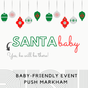 Read more about the article Santa Baby Event 2023: Unwrap the Magic at PUSH