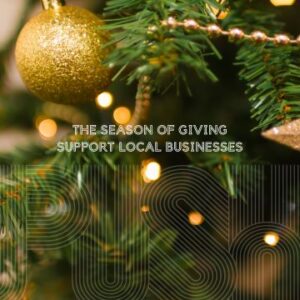 Read more about the article Community Spirit Shines Bright: Local Businesses Bring Magic to Our Holiday Event