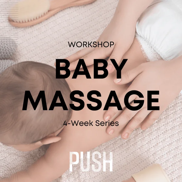 baby massage