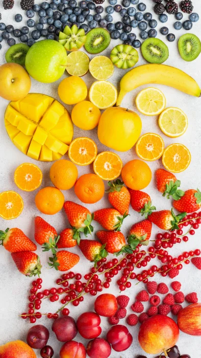 fruits