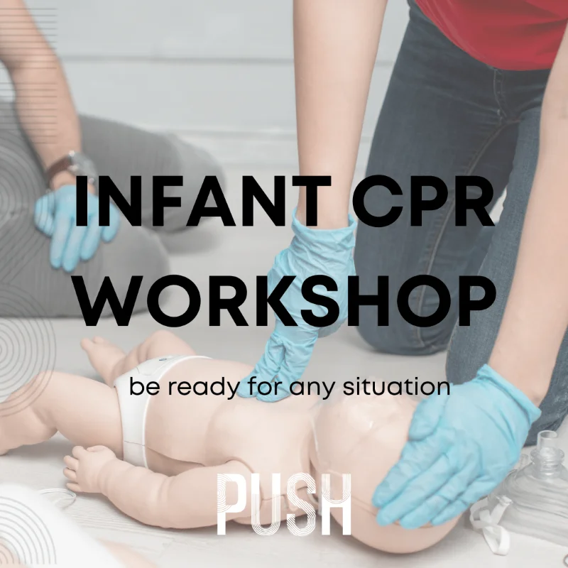 infant cpr