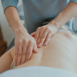 prenatal massage