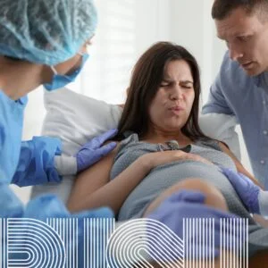 Read more about the article How Partners Can Be Helpful in Birth: Empowering Them with the Right Tools