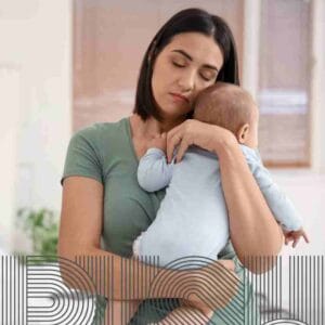 Read more about the article Understanding Postpartum Anxiety: A Comprehensive Guide for New Mothers