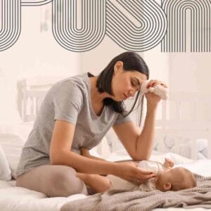 Read more about the article Understanding Postpartum Depression: A Guide for New Moms