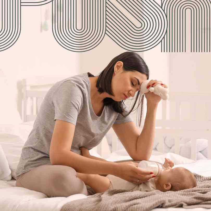 You are currently viewing Understanding Postpartum Depression: A Guide for New Moms