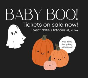 Read more about the article Why Push Markham’s Baby Boo is the Ultimate Chill Event for New Parents