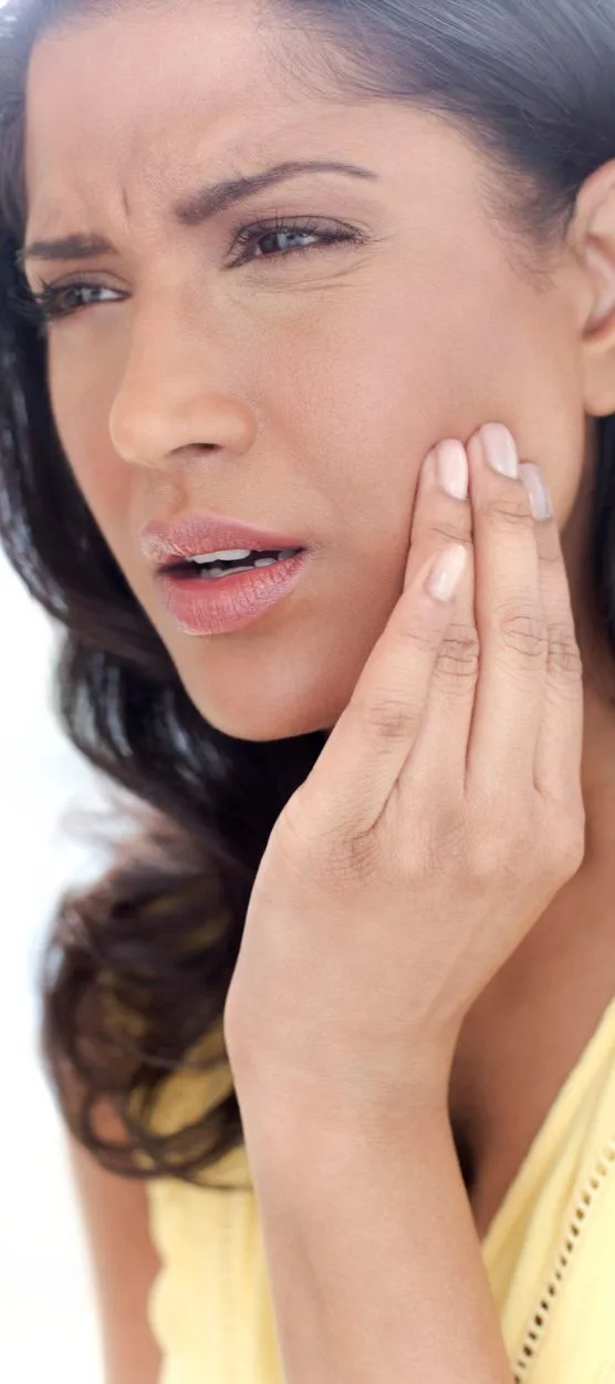 temporomandibular joints TMJ