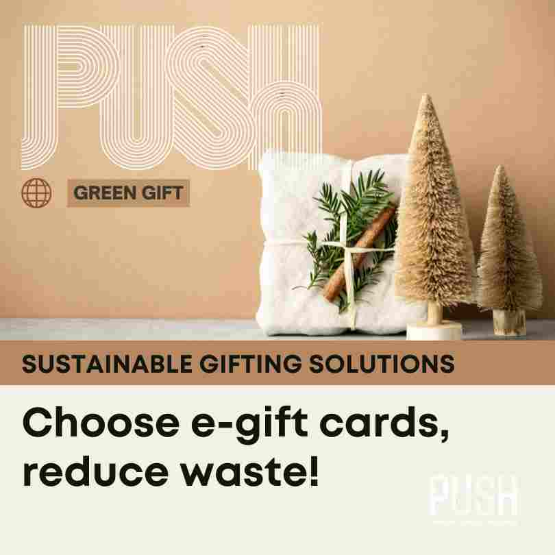 You are currently viewing Sustainable Holiday Giving: Thoughtful and Eco-Friendly Gift Ideas for a Meaningful Season