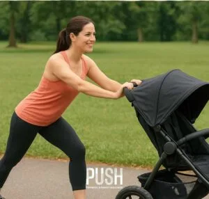 Read more about the article Mom & Baby: Stroller Barre + Pilates in Markham