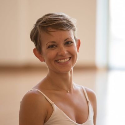 Bree yoga & pilates instructor